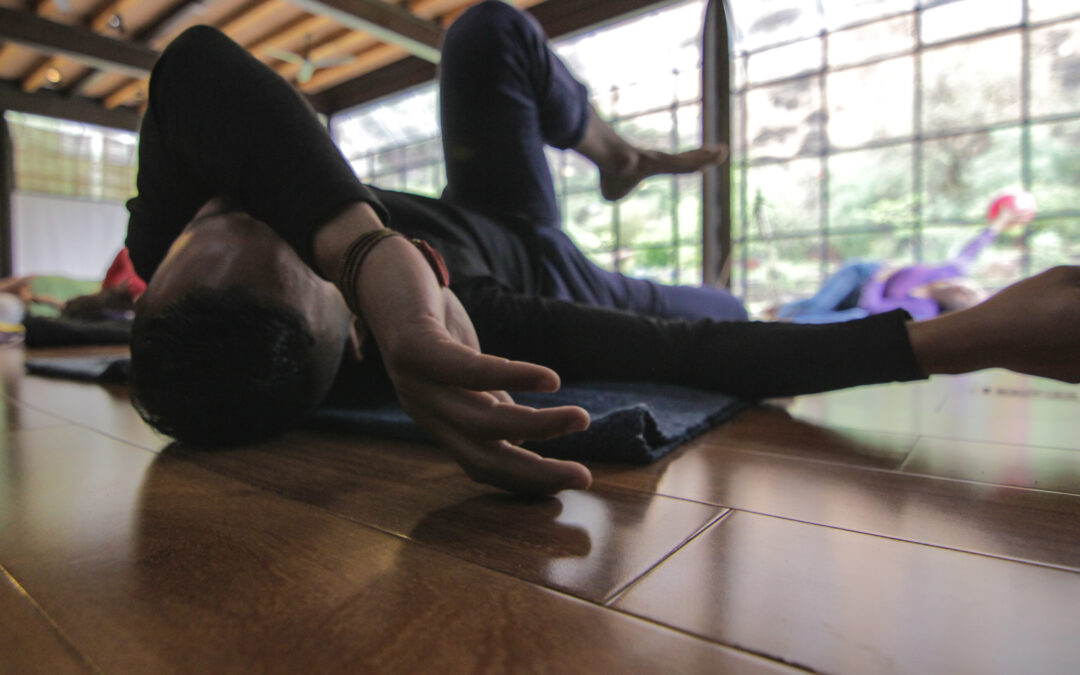 Yoga con Visión Somática