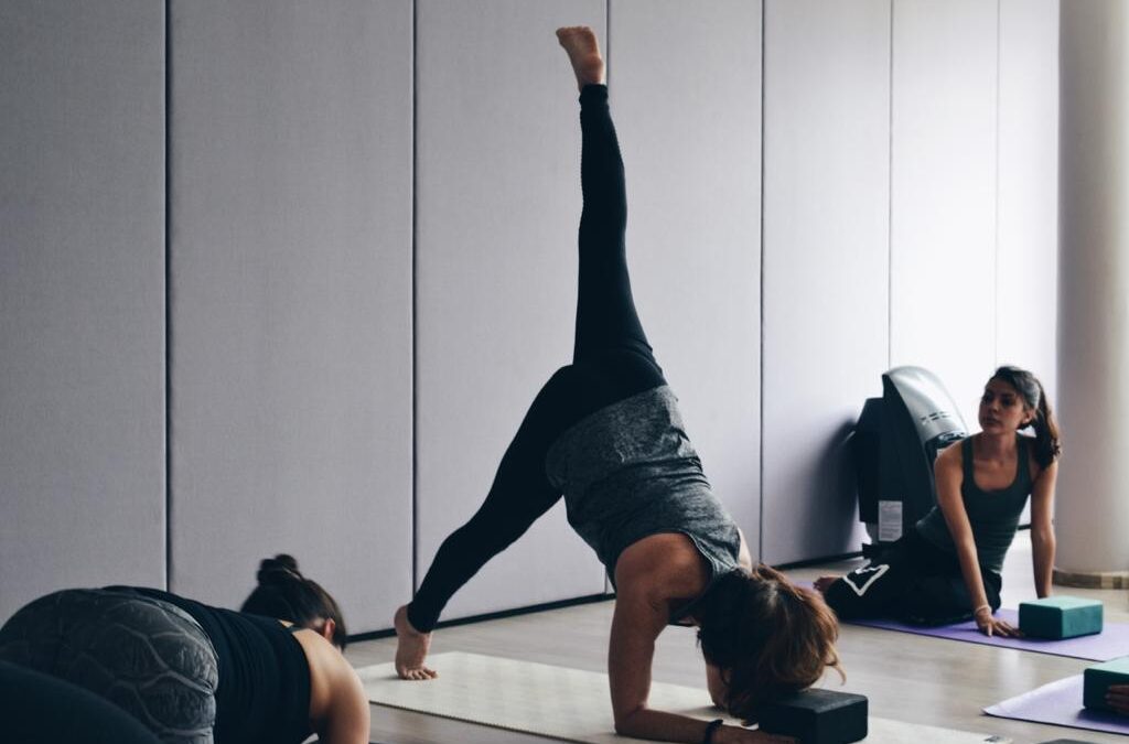 De lo Somático y el Yoga
