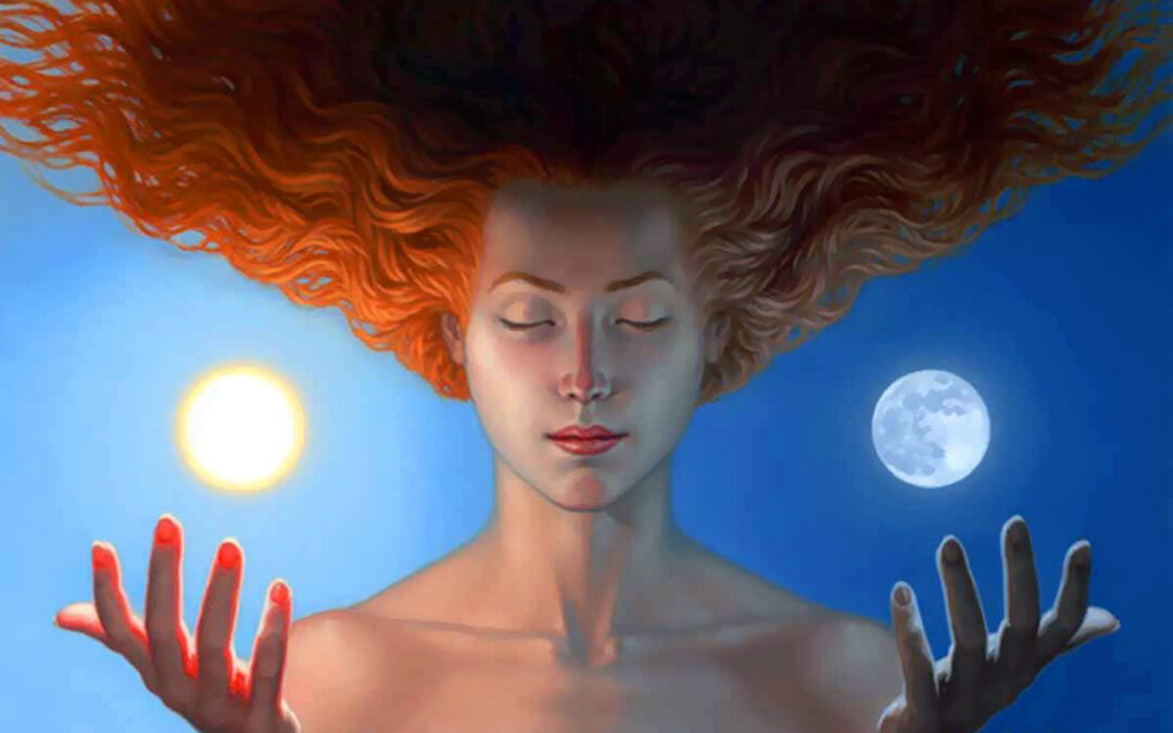 Reclamando la Fuerza Creadora Femenina