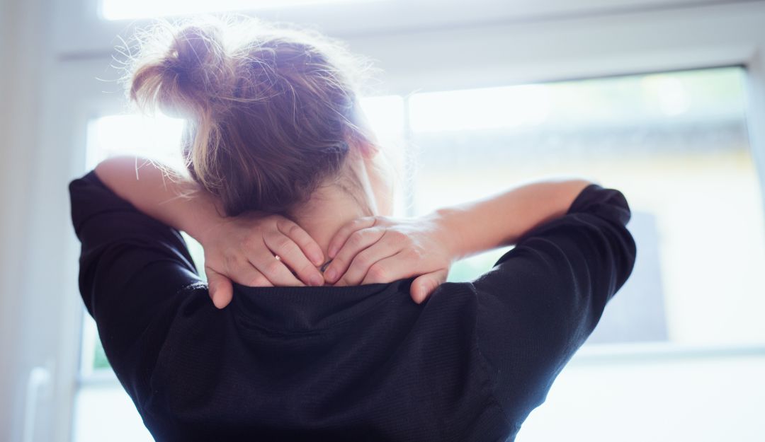 El Estrés Vive en el Cuerpo, por lo que solo puede Sanar desde ahí