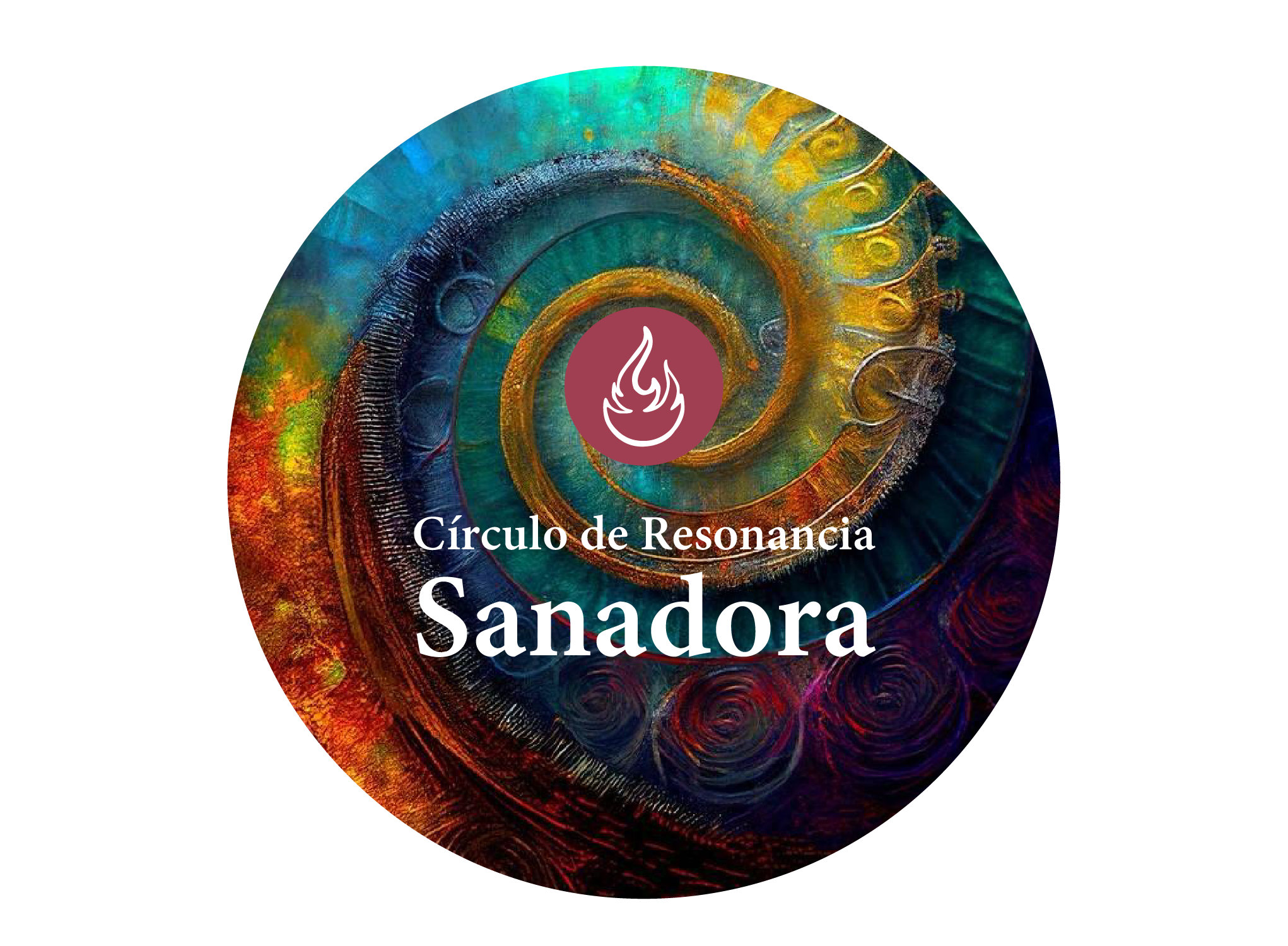 Botón CIRCULO DE RESONANCIA