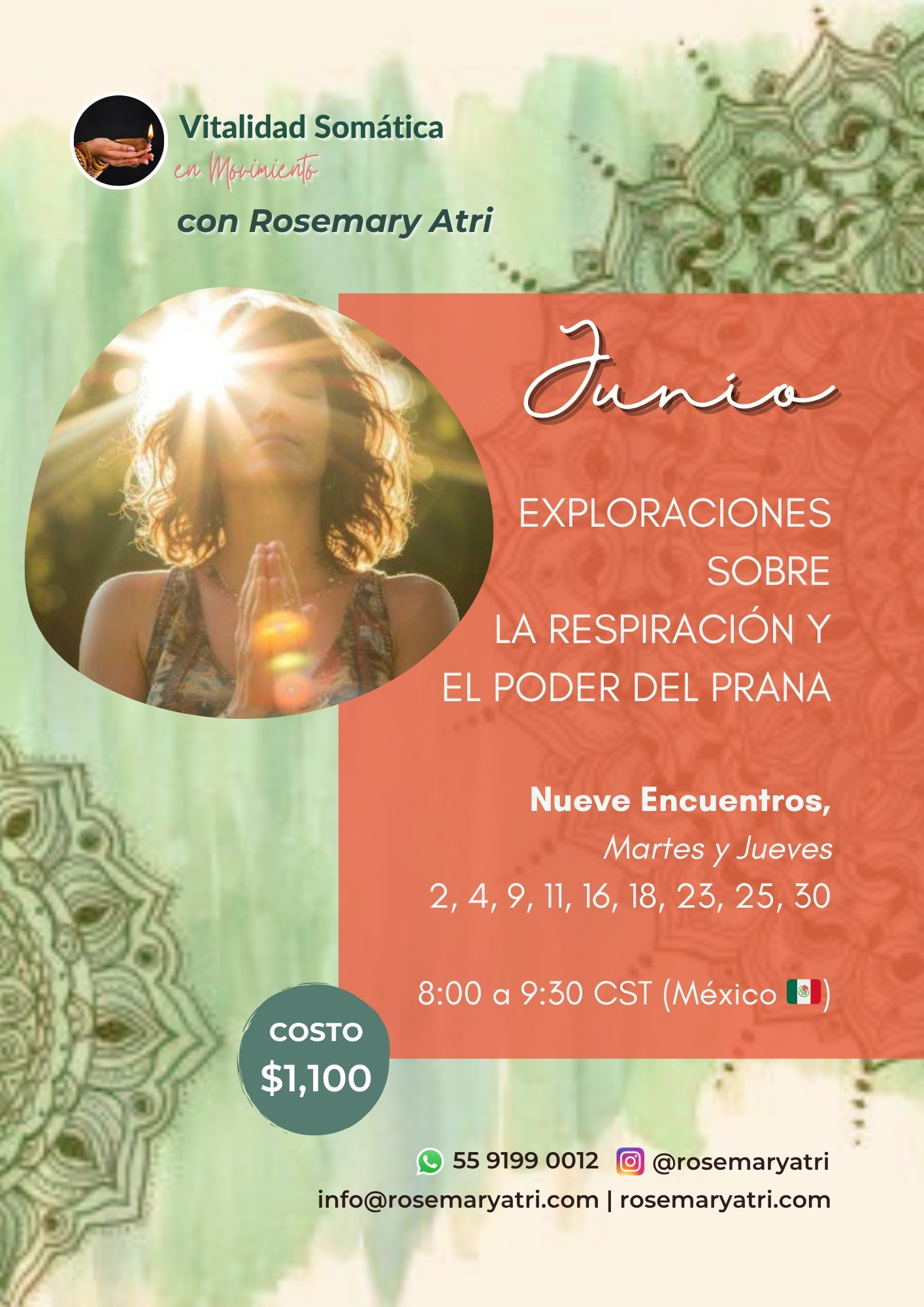 clases vs junio